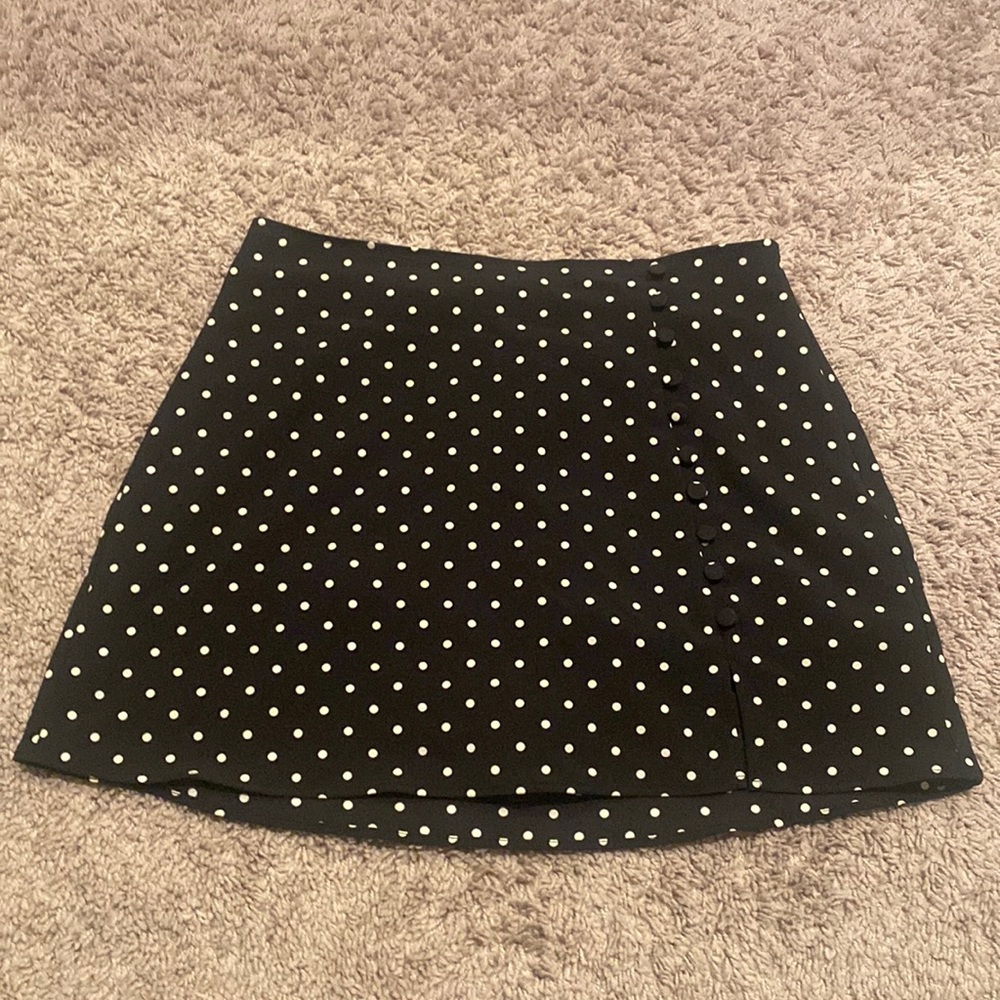 Zara Skort